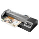 Deligq101 Metal Photo Plastic Seal Machine 3890 Máquina sobreplástica Presiona Presiona comercial Montaje en frío A3A4 Fotos de alta gama 3895 丨 Pantalla de temperatura digital precisa