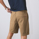Levi's Levi's 25th new men's XXChino light casual sports style business black shorts brown 32 (8)