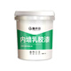 Lubangu latex paint interior wall household paint indoor wall renovation color self-brushing white environmentally friendly indoor paint water-based paint white 20Jin Jin is equal to 0.5kg, clean smell does not shed dust, can paint 30-40 square meters, free roller brush