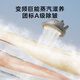 Little Swan (Little Swan) Xiaowumei 3.0 Washing and Drying Set 10KG Fully Automatic Drum Washing Machine + 10KG Frequency Inverter Heat Pump Dryer Pure Flat Fully Inlaid First-level Energy Efficiency Pure Flat Fully Inlaid TG10VE40+TH10VE40