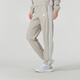 Adidas women's sports suit 25 spring new comfortable breathable woven windproof jacket jacket sports trousers two-piece set JE6173+JD6522 S