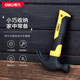Deli tools fiber handle claw hammer high carbon steel hammer multifunctional hammer woodworking decoration tool household basic household mini claw hammer DL441008T