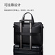 POLO briefcase men's business handbag men's 16-inch computer bag men's conference briefcase business trip shoulder bag men