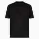ARMANI/阿玛尼 EA 男士鹰标时尚休闲短袖T恤 EM001040 AF13669 卡其 U1098 XL