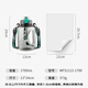Fuguang tons cup bucket large capacity plastic cup water cup Tritan scale straw sports outdoor kettle cup 1700ML