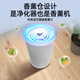 Gonghechuan air purifier formaldehyde removal desktop new house emergency move-in artifact removes smoke smell home car deodorizing bacteria and formaldehyde removal machine
