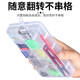 Mengda fishing gear small accessories multi-grid fishhook parts box components transparent plastic storage box small screw accessories tools accessories storage box 10 grids 1
