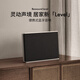 B&O Gong Jun endorses Beosound Level portable HIFI audio home theater home wifi bluetooth speaker dark gray national subsidy holiday gift
