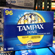Tampax tampaX US purchasing agent TampaX 96ultra super large traffic Super large u small Plus super large traffic 50 pieces (orange Super+) Others