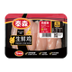 Tyson cold fresh chicken tenderloin 500g