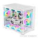 Colorful Computer i5 13400F/RTX5060Ti 4060Ti Chicken Eternal Live Broadcast Designer RTX5070 E-Sports Gaming Desktop Computer Host DIY Assembly Complete Machine with Six丨12600KF丨RTX5060Ti 16G