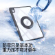 闪魔（SmartDevil）适用2024新款华为平板保护套matepad11.5s寸pro保护壳air柔光版电脑se1049全包防弯磁吸拆分带笔槽 标配款-蓝【不可拆分丨轻薄防摔丨横竖支撑丨隐形笔槽 