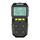 Kailu handheld four-in-one gas detector combustible oxygen hydrogen sulfide carbon monoxide harmful gas alarm