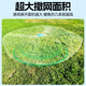 God Shark 2.4-meter high-strength fish silk line hand-thrown fishing net disc hand-thrown fishing easy-throwing net fishing net fishing gear