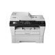 Second-hand 90% new Lenovo 7250N laser printer A4 double-sided printing and copying 7400 PRO black and white high-speed scanning multi-function Lenovo-7450F document feeder multiple copies package one computer printing