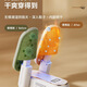 Xiaomi Buyi 2024 new shoe dryer shoe drying machine artifact sterilization and deodorization shoe dryer household smart constant temperature shoe dryer shoe dryer dry and wet dual-use shoe coaxing device Purple light telescopic version Purple light + knob timing + constant temperature quick drying + easy storage