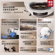 Zhuimi S40 enhanced version of sweeping robot sweeping and mopping integrated base station automatic cleaning self-dust collection robot official machine S40 enhanced (water tank version) B-slight trial