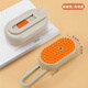 Pet cat and dog spray massage comb steam comb brush cat hair cleaner to remove floating hair and no need to bathe cat comb milk coffee rechargeable type effective antibacterial 99