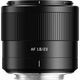 Mingjiang 23f1.8 large aperture autofocus portrait lens Mingjiang 23mmF1.8 E-mount adapter X-mount Z-mount Mingjiang optical AF231.8 Sony E-mount official standard package comes with UV+ND
