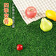 IGIFTFIRE simulated lawn carpet artificial fake grass plastic green balcony outdoor kindergarten bedding decoration artificial turf 2 cm encrypted version 2 meters wide * 20 meters long 40 square meters