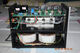 Kezhitu unique style vertical LM1875 3886 TDA7293 electronic tube amplifier case housing Double-layer structure Front panel with knob