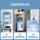 Huixun Jingdong's own brand bucket pure drinking water bucket water dispenser bucket mineral water bucket 15L transparent