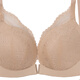 
Love spring and summer underwear for women, Jianyun, no steel ring, medium thick hidden holes, small breasts gathering bra AM17A701 Nude skin color CM0 70C