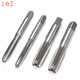 5 pairs of manual taps M4 for tapping carbon steel GCr15 thread manual taps