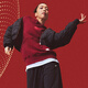 耐克（NIKE）SPORTSWERA耐克灵蛇迎新系列 女子Oversize风套头连帽衫 HV8461-677 XL