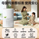 Gonghechuan air purifier formaldehyde removal desktop new house emergency move-in artifact removes smoke smell home car deodorizing bacteria and formaldehyde removal machine