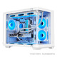 Colorful Computer i5 13400F/RTX5060Ti 4060Ti Chicken Eternal Live Broadcast Designer RTX5070 E-Sports Gaming Desktop Computer Host DIY Assembly Complete Machine with Six丨12600KF丨RTX5060Ti 16G