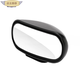 Tingchi additional rearview mirror 360-degree large field of view high-definition blind spot mirror car small round mirror rear mirror front and rear wheel mirror baby mirror S black 1