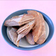 Duoduoduomeng steamed duck meat, boiled duck breast, pet cat and dog nutritional snacks, wet food, dried meat, steamed duck meat, steamed duck meat 30g/bag, zero conscience quality, 4 bags