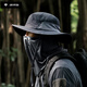 Tactical Bird Ice Halberd丨Ice Silk Mask Summer Sun Protection Hat Fishing Visor Hat Men's Cycling Climbing Hiking Outdoor Fisherman's Hat