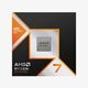AMD Ryzen 9800x3d 9950X 9900X 9700X 9600X 7500F AM5 Interface CPU Processeur 9800x3d [offre spéciale d'activité] Boîte