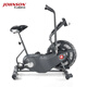 JOHNSON wind resistance spinning bike Schwinn AD6i fan bike belt low noise high intensity sports gym equipment black