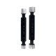Smooth surface limit plug gauge H7H8 pass-stop gauge high-precision ring gauge inspection tool double-head inner hole gauge 25-H7