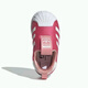 Adidas (adidas) Clover детская обувь с низкой топ -детская обувь удобная мягкая подошва для повседневной ботинки S82711 EF6629 29