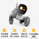 Loona Intelligent Machine Dog Children's Learning Robot Cloud Command Robot Toys Robot Toys Hogar Hogar Voice Voice Regalos de juguete interactivos de alta tecnología Estándar [Loona Robot + Game Props]