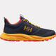 HELLY HANSEN, HH男士海军蓝涤纶Featherswift2越野跑鞋12048-597 40