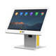 Meituan single-screen cash register all-in-one, catering cash register, retail supermarket convenience store cashier system, integrated software and hardware, touch screen (A3 single standard)
