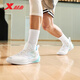 Xtep Light Strike 3 generation winter men's basketball shoes men's lightweight, stable and high-rebound guard practical sports shoes