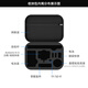 SUREWO is suitable for DJI DJI action5pro/6/4 waterproof storage bag, anti-fall and moisture-proof portable hard shell storage box, action5 sports camera protective box, protective accessories