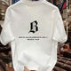 Kmka Guangzhou Dreizehn-Linie Herren-T-Shirt Nische Lose Baumwolle Ins Rundhals Neck-Design Sinn für Halbärmelneeve Hong Kong Style Korean [Qualität reines Baumwoll] Schwarze Kurzärmler-Herrenbekleidung-3271 S [vorgeschlagen 90-115jin [Jin gleich 0,5 kg]]]