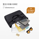POLO business briefcase men's expandable handbag 14/15.6 inch computer bag shoulder bag gift for boyfriend