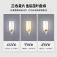 Sanxiong Aurora (Pak) LED light bulb energy-saving light bulb E27 large screw corn lamp candle bulb household commercial high-power light source 7W