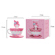 Kuromi Melody Girls Geburtstag Geschenk Bluetooth Music Box Kinderspielzeug Girls Music Box Pink Prinzessin
