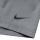 Nike Shorts Herrenhosen Frühling und Herbst Neue Outdoor-Fitnesstraining Sporthose Fünf-Punkte-Hosen Einfach und vielseitig bequem Casual Hosen DV9858-084/Rauch/gewebtes dünner Stil XL