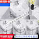 Small apartment balcony bathroom Nordic wall-mounted wall-type wash basin single basin bathroom toilet household face washing simple model No. 13 4837 basin + bracket + faucet