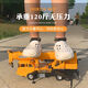 Crane model simulation remote control fuel oversized toy car crane crane large engineering vehicle children's car men's giant crane on the market - can seat people